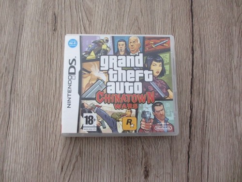 Grand theft auto chinatown - grand,