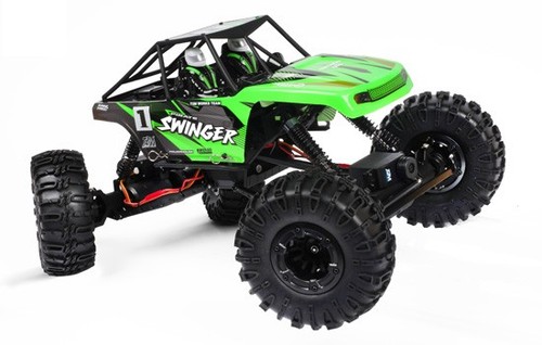 Pirate swinger crawler 4wd - swinger,