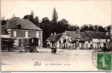 S17803 cpa 45 Triguères - La