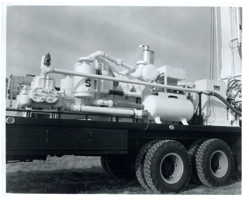 Industry drill detail - industry,