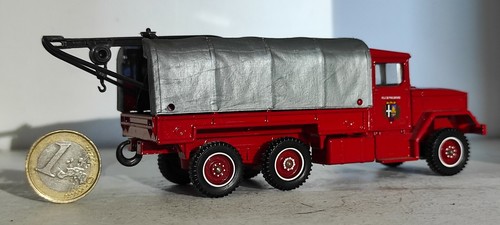 Kaiser jeep m34 solido - jeep,