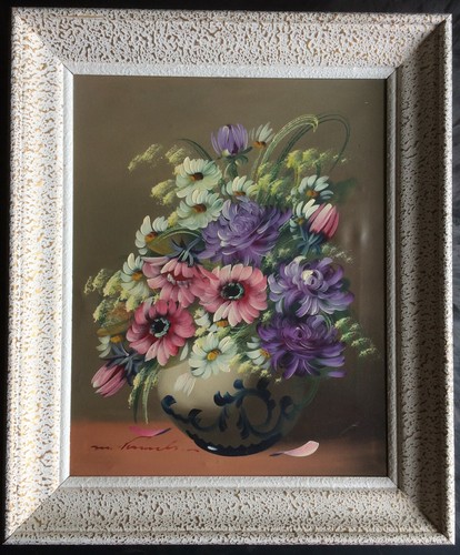 Nature morte bouquet de - nature,