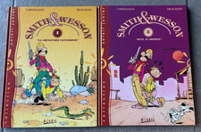 2 BD - SMITH ET WESSON tome 1