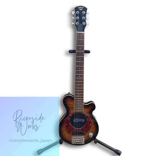 Guitare électrique pignose - guitare,