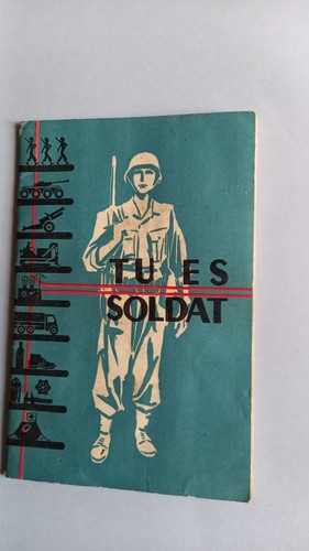 Livret manuel es soldat - livret,