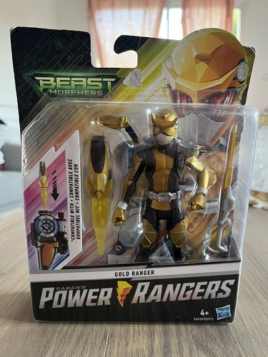 Power rangers gold ranger - ranger, –