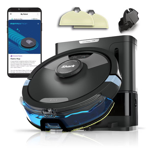Shark matrix plus 2in1 - shark, robot