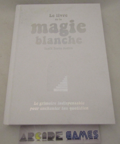 Livre magie blanche - livre, de