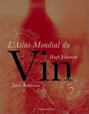 L'Atlas mondial du vin Relié-