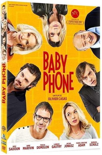 Baby phone olivier casas - phone,
