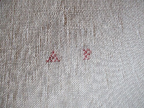 Drap 276 milieu ancien - de,