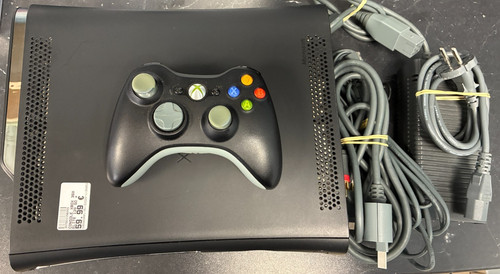 Console xbox 360 120 - 120, avec