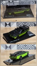 Dodge challenger srt fast &