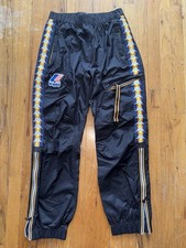 Vintage Kway X Kappa Nylon