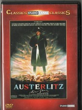 DVD AUSTERLITZ DVD    sku 673