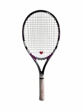 Raquette de tennis Babolat / noire / rose / drive z lite / 2013 el / pour...
