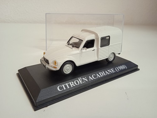Citroën acadiane 1980 - citroën,