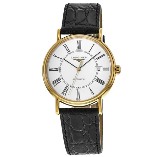 New longines presence - new,