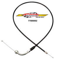 HONDA ST 50 DAX 1972/1977 CABLE ACCELERATEUR GAZ ALLER NEUF