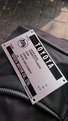 International import toyota - international,