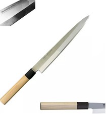 Bunmei Yoshikin : Couteau Yanagi Sashimi 21 Cm Pour Sushi (Destimano)