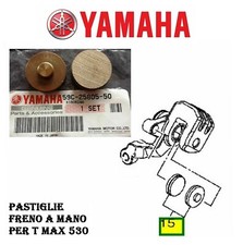 Paire De Plaquettes De Frein