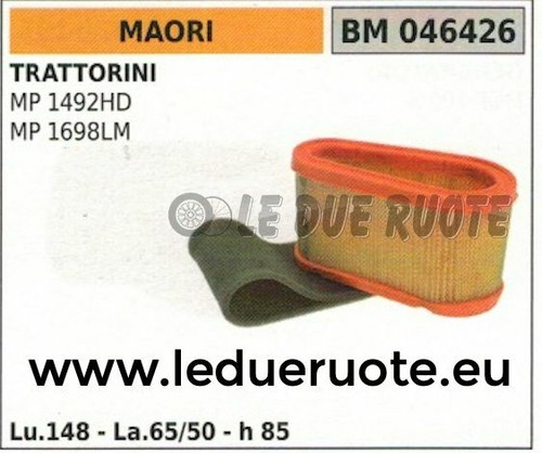 Filtre air tracteur - à,