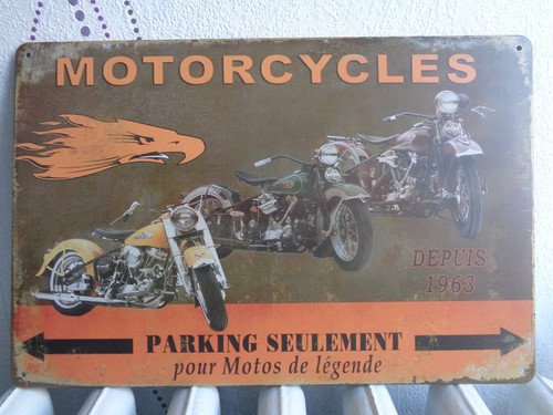Tole metal motorcycles moto - motorcycles,