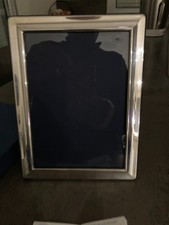 cadre photo argent 925