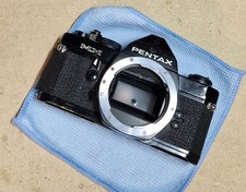 Pentax MX Reflex 35mm Vintage