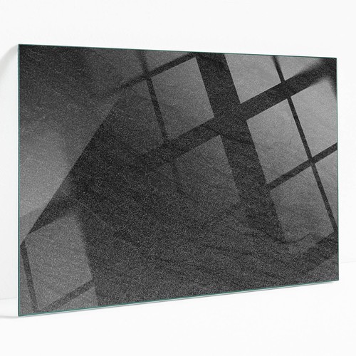 Plateau table verre - de,