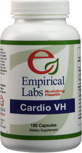 Cardio 180 caps - cardio,