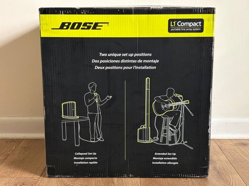 Bose compact portable - bose, line