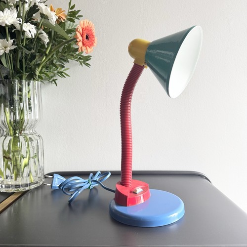 Lampe bureau vintage - de,