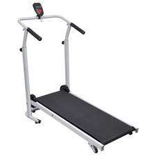 Mini tapis roulant - roulant, pliable