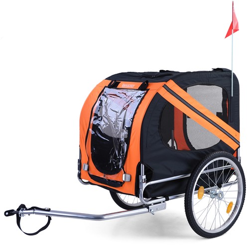 Remorque vélo pliable pour - remorque, À