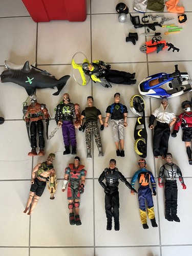 Lot figurines figurine - de,