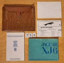 JAGUAR XJ6 2.8 & 4.2 Manuel