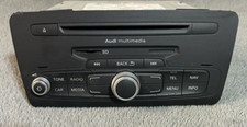 AUTORADIO POSTE D'ORIGINE  GPS  BLUETOOTH SD AUDI A1 8X0035183F DELPHI 2010-2018