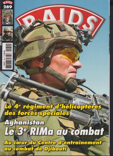 Raids 289 reg helico - raids,