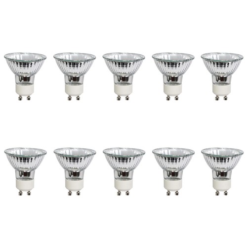 Lampes halogènes - 10,
