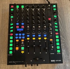 Rane 68 Sixty eight 4 Channel Serato DJ Mixer and Controller w/ Power Cord