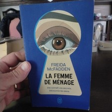 La femme de ménage 