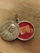 Médaille Religieuse Ancienne