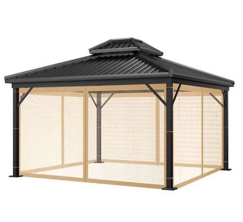 Abris jardin tonelle - abris,