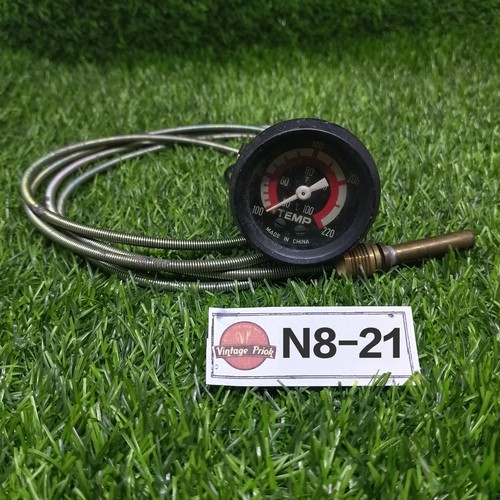 Water temperature gauge fits - temperature,