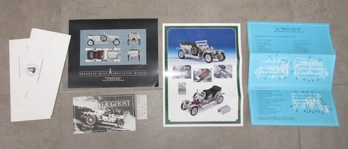 Lot rolls royce - lot, ghost