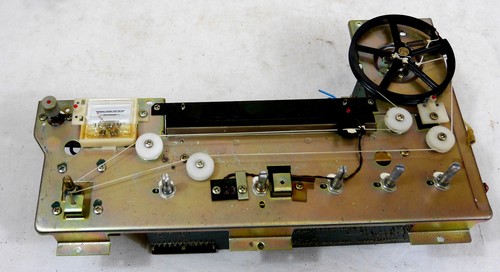 Ancien tuner platine disque - platine,