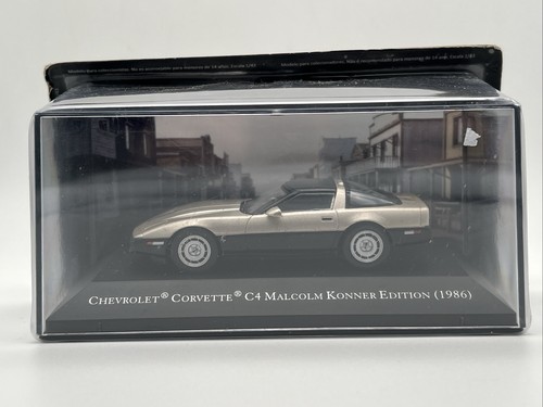 Chevrolet corvette malcolm - corvette, c4