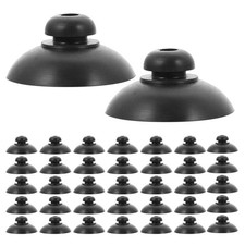 60 Pcs Pompe De Brassage Aquarium Ventouse À Oxygène Tasses Aquariums